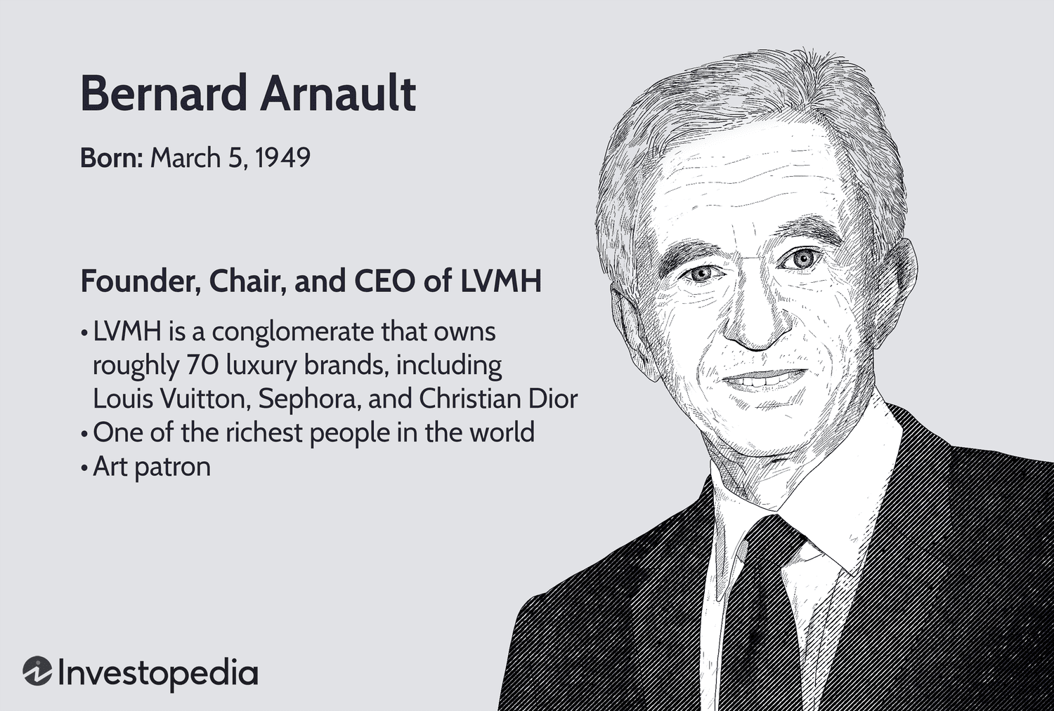 Bernard Arnault Singular Focus: Billionaire Secrets Revealed!