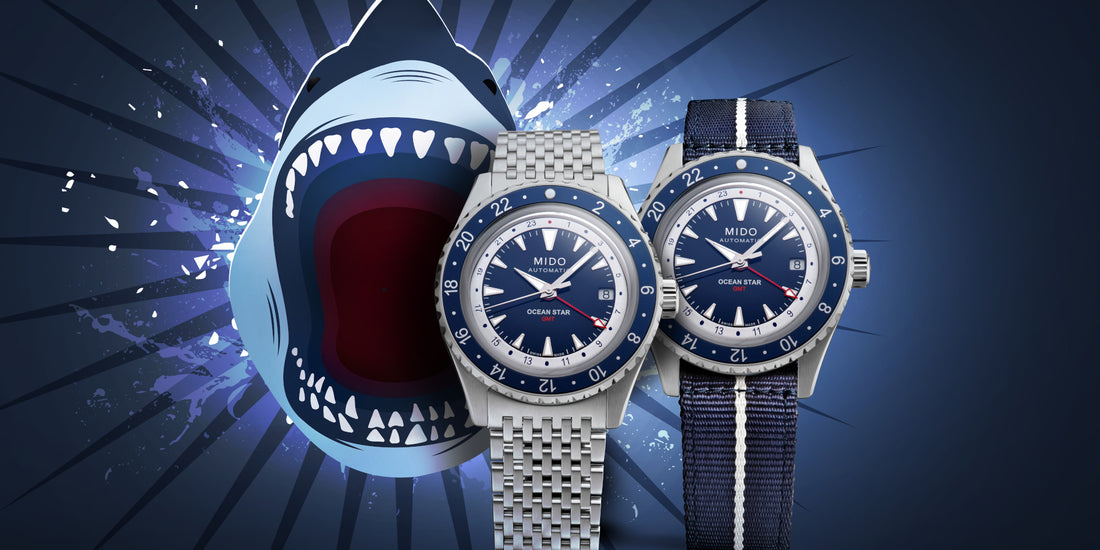 Ocean Star GMT Watch: Check Prices & Get the Best Deals Now.