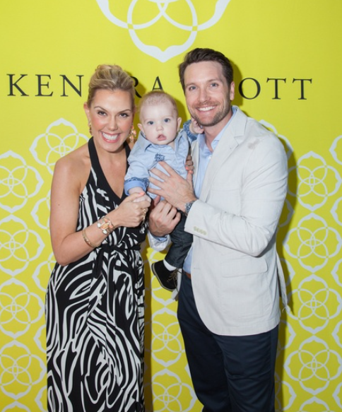 Who is Kendra Scott husband really? We dive into the facts about Matt Davis and their family life.
