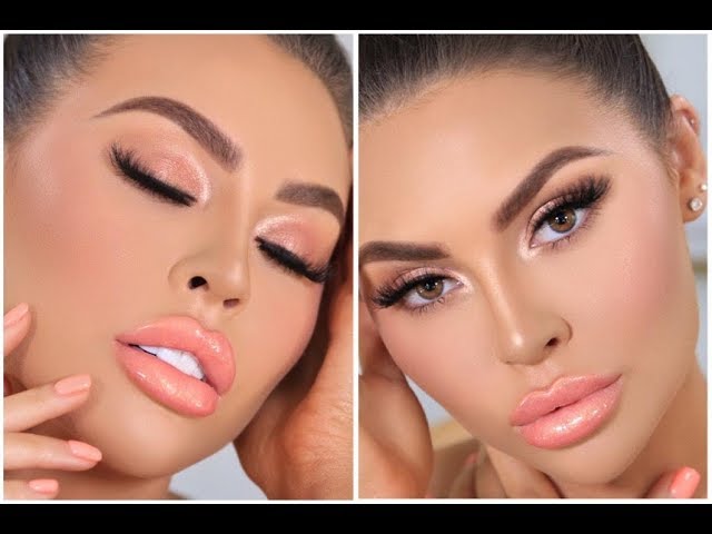 Orgasm Makeup Look: Simple Steps for That Radiant Finish!