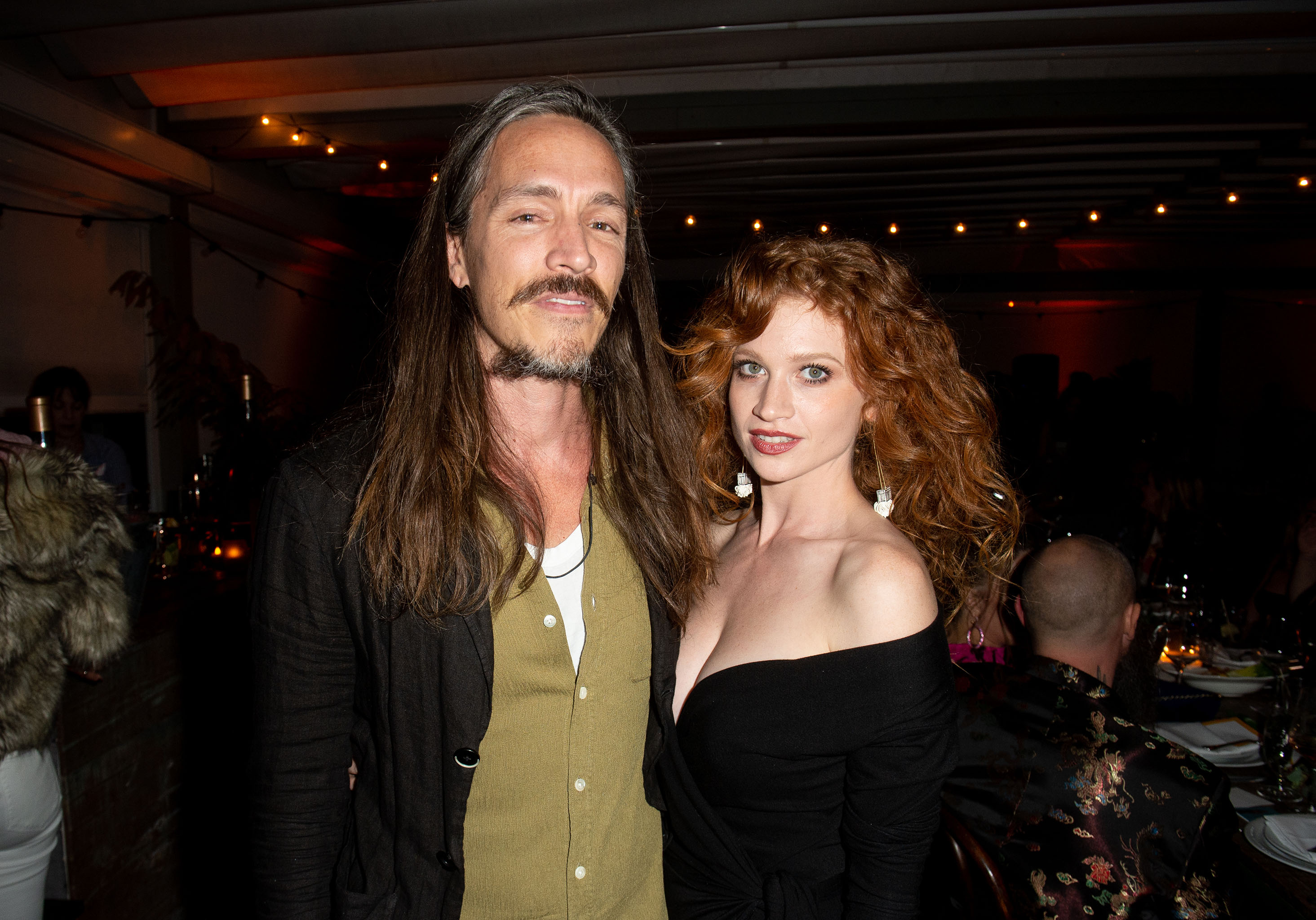 Meet Brandon Boyd and Wife: A Look at the Incubus Singers Private Life.