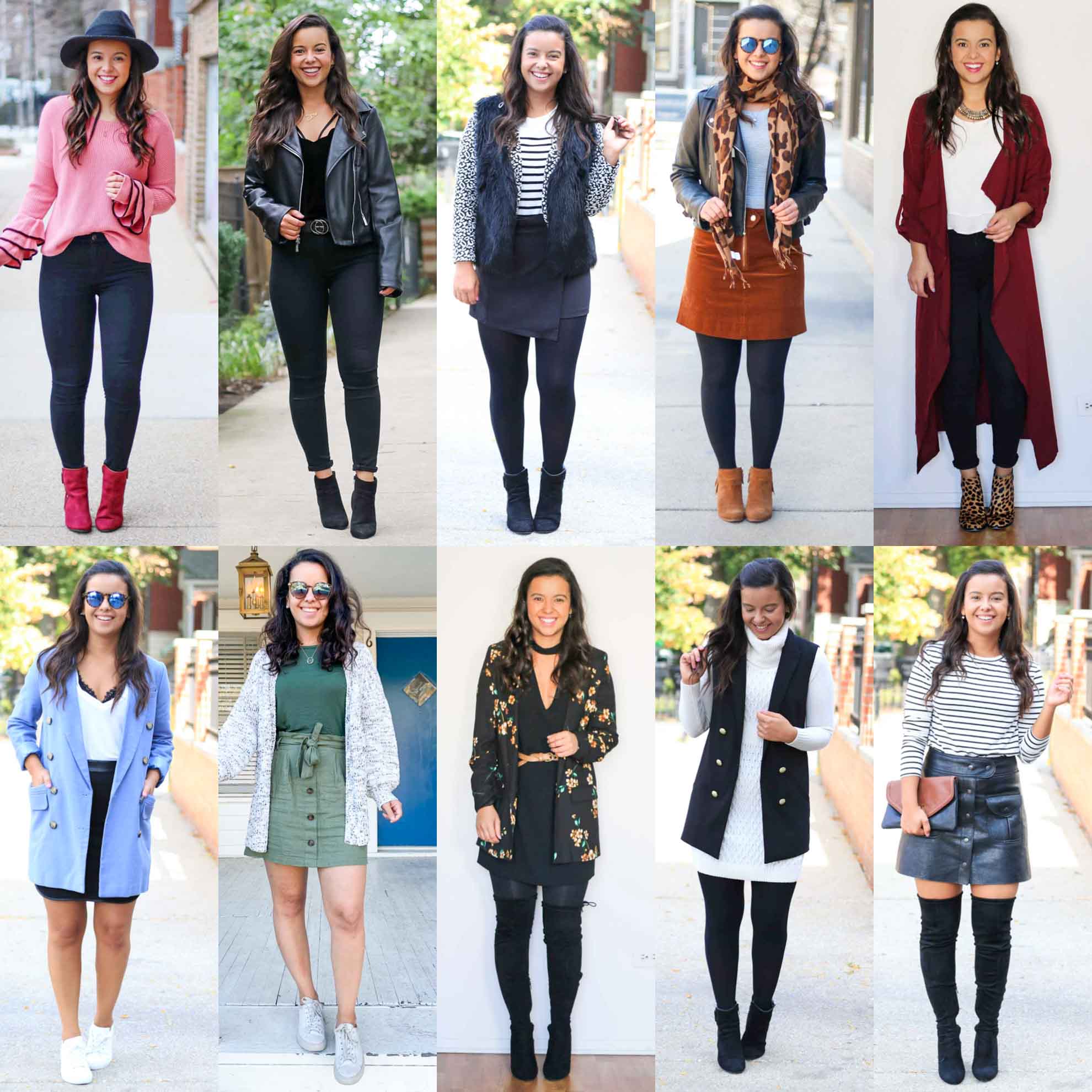Thanksgiving Attire: Simple Outfit Ideas for a Stylish Holiday Look