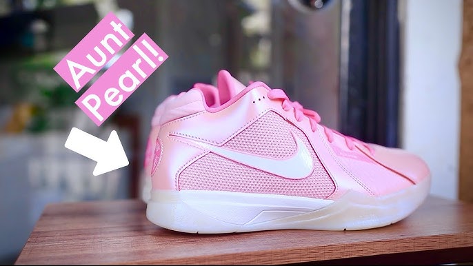 KD3 Aunt Pearl Review: Best Looking Basketball Shoes?