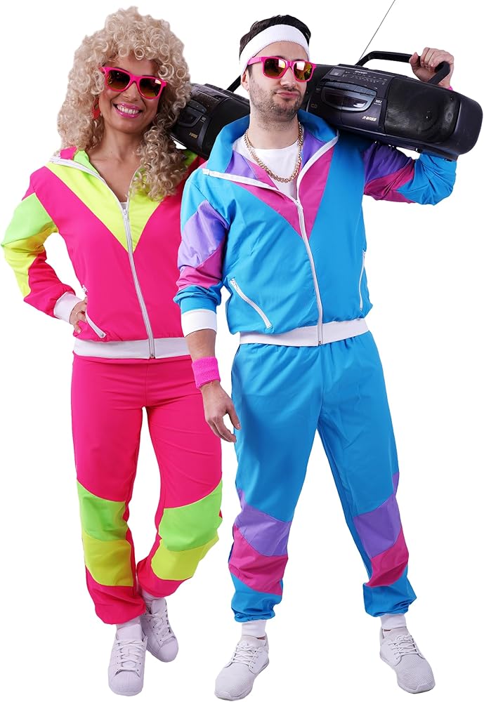Cheap Track Suit Costumes( Look Stylish and Cool)