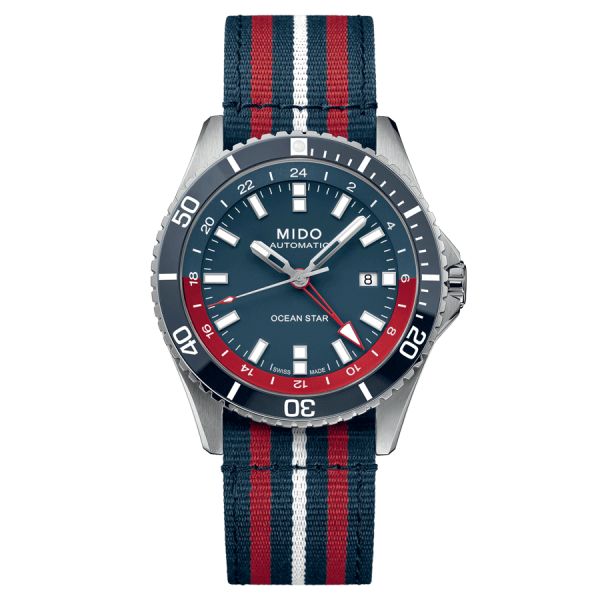 Ocean Star GMT Watch: Check Prices & Get the Best Deals Now.