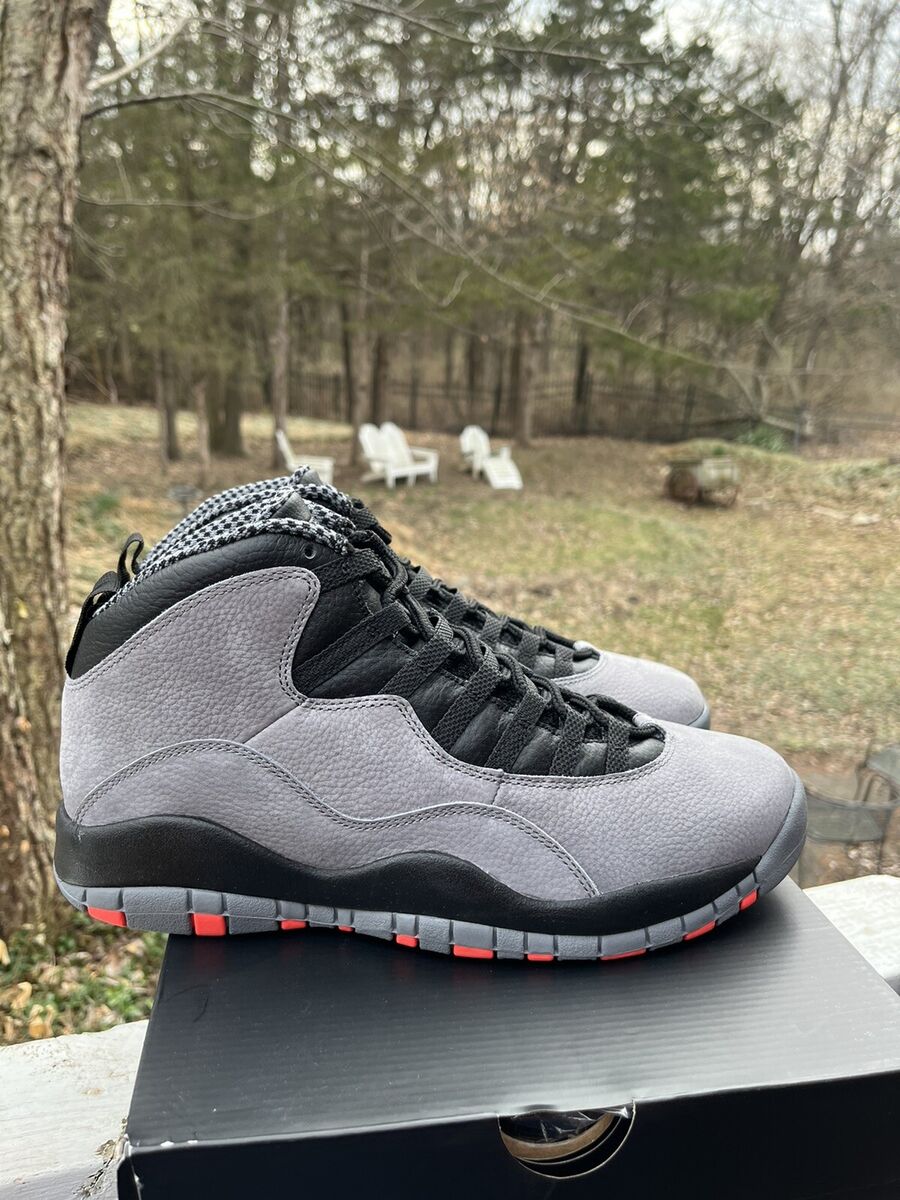 Best Price on Cool Grey Jordan 10s? Find Deals & Discounts!