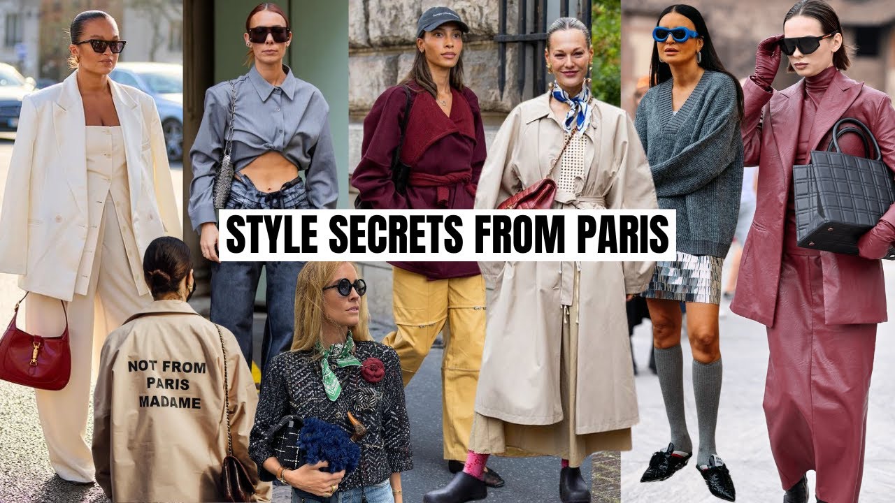 Need Style Ideas? What Clothing Should I Wear to France Today 2024!