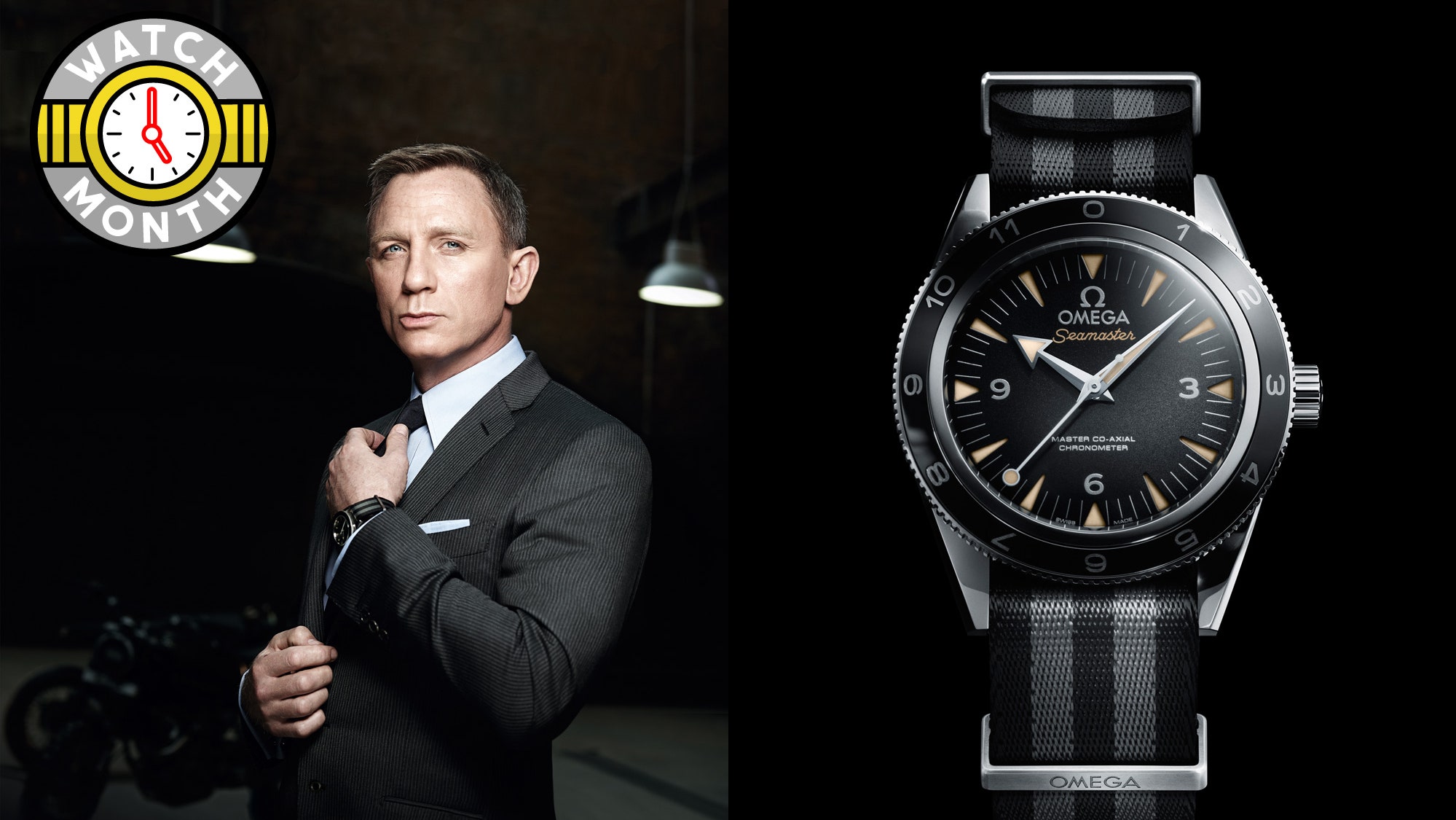 James Bonds Choice: All about the 007 Spectre Watch.