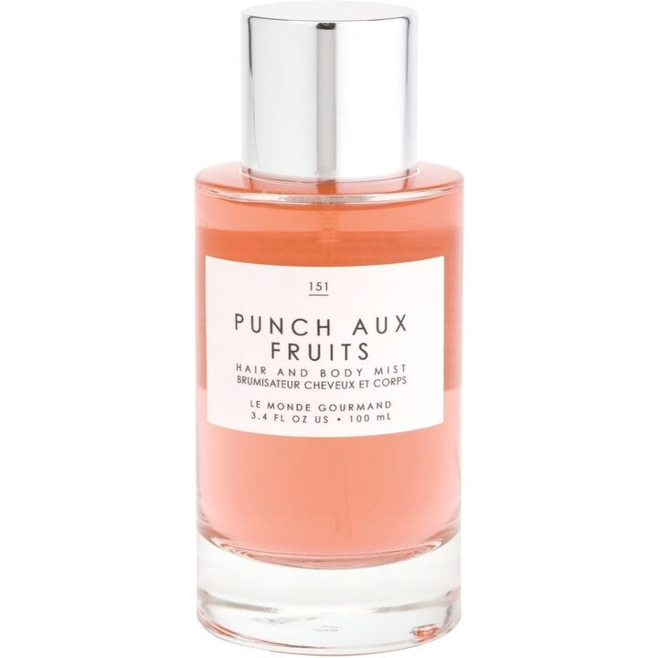 Punch aux fruits hair and body mist: Get fruity fresh vibes now!