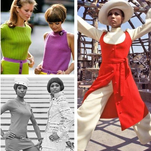 Casual 60s Clothes We Love, Plus Styling Tips.