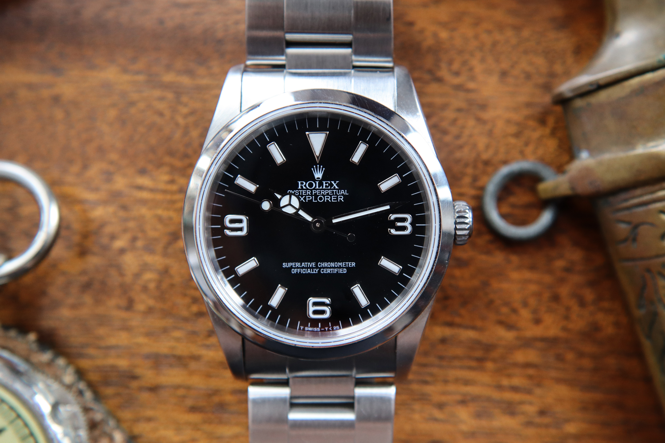 The 14270 rolex explorer,get all the information you need here.