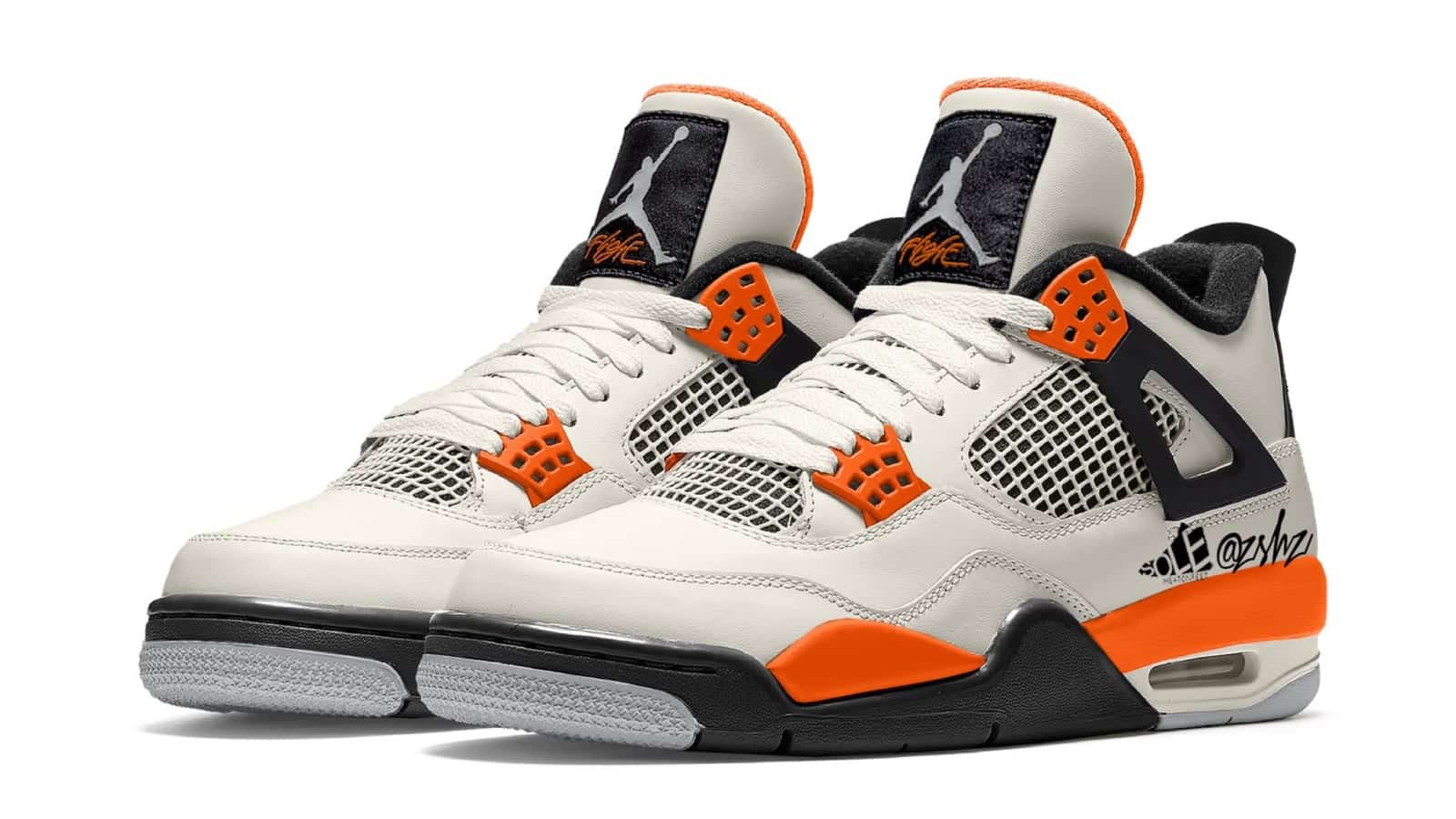 What is so cool about the Jordan 4 Starfish design? Let us explore the unique look of this sneaker model.
