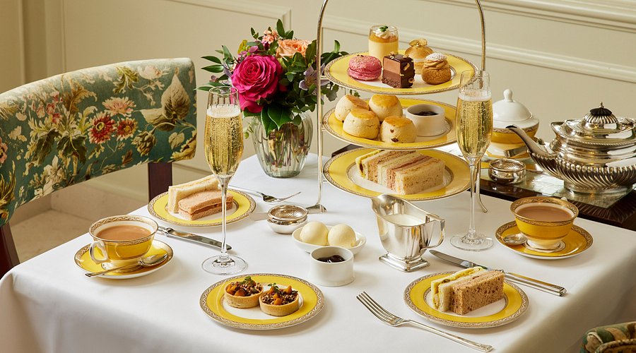 Goring Hotel afternoon tea London review (Is it the best afternoon tea spot?)