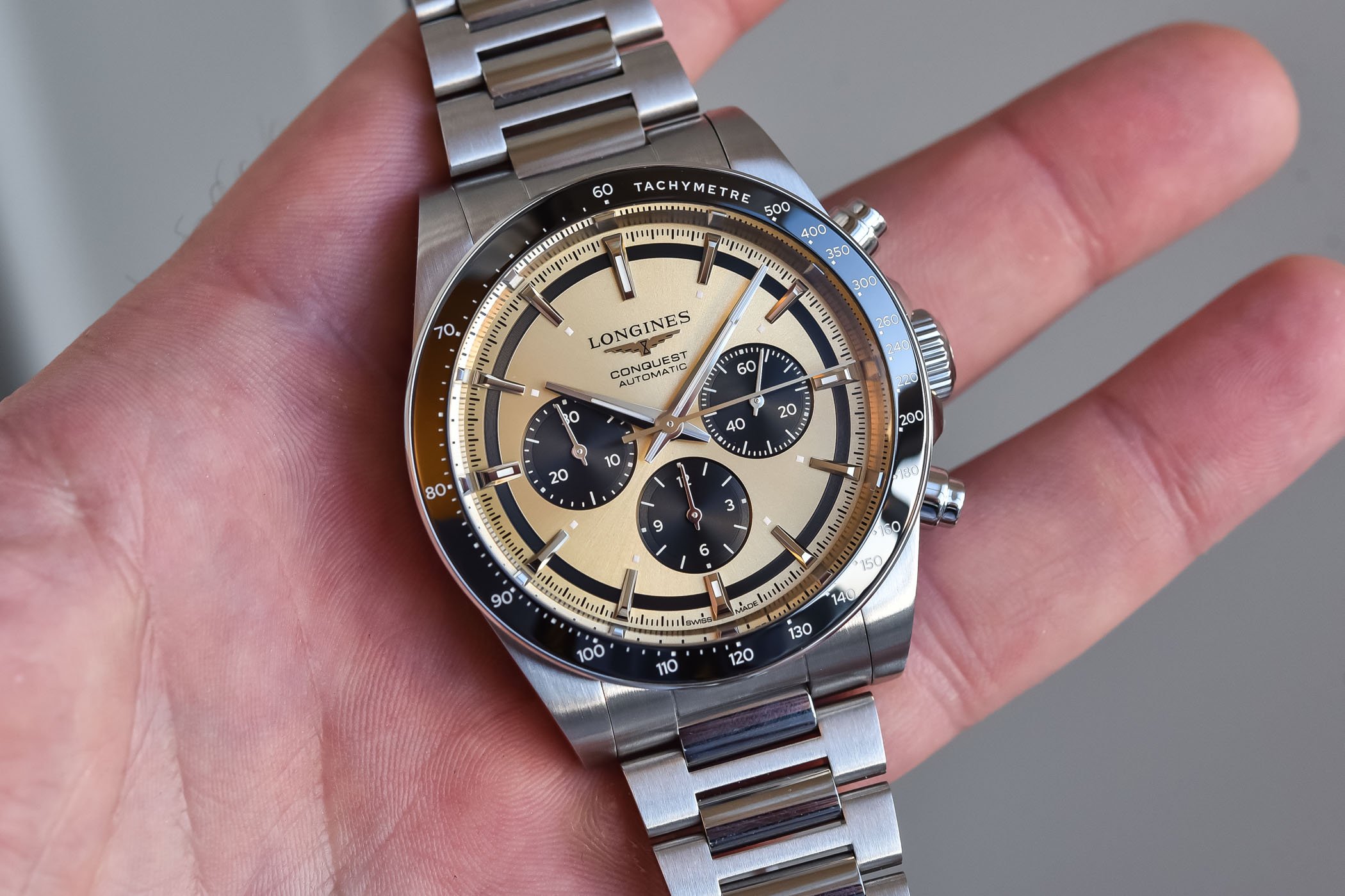 All Longines Conquest Models Explained Clearly: Which specific version is the perfect fit for your personal style?