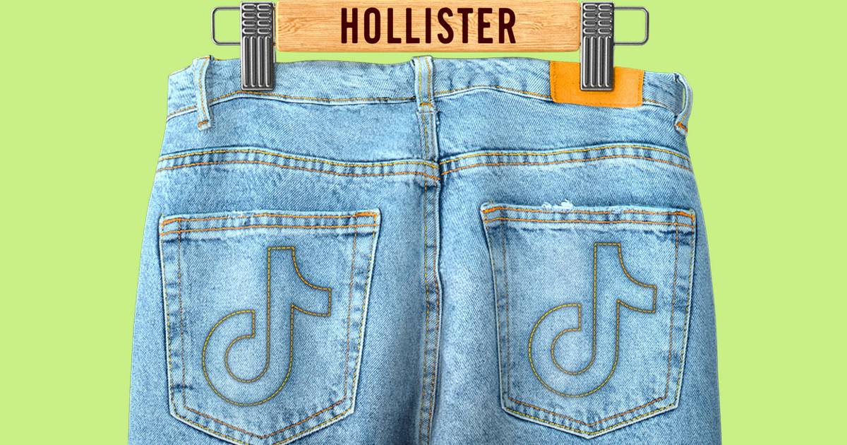 How is the Hollister rebrand doing? (Check performance)