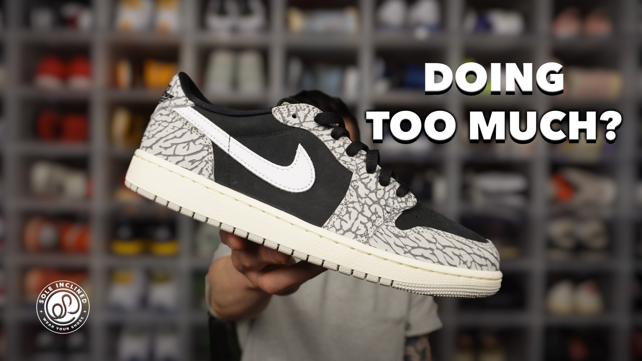 What makes the elephant print jordan 1 low special? Discover the history behind this iconic design!