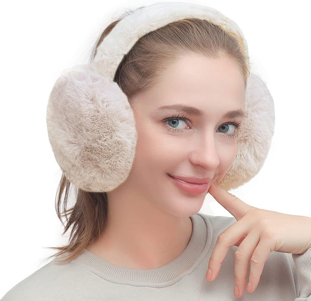 Stylish Ear Muffs for Women: Fashionable Winter Accessories