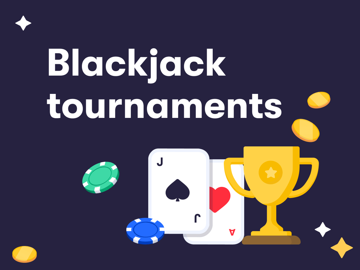 Want to watch blackjack tournaments streamed live? Here are the top sites broadcasting big competitions.