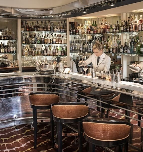 The American Bar at The Savoy: Your Ultimate Guide.