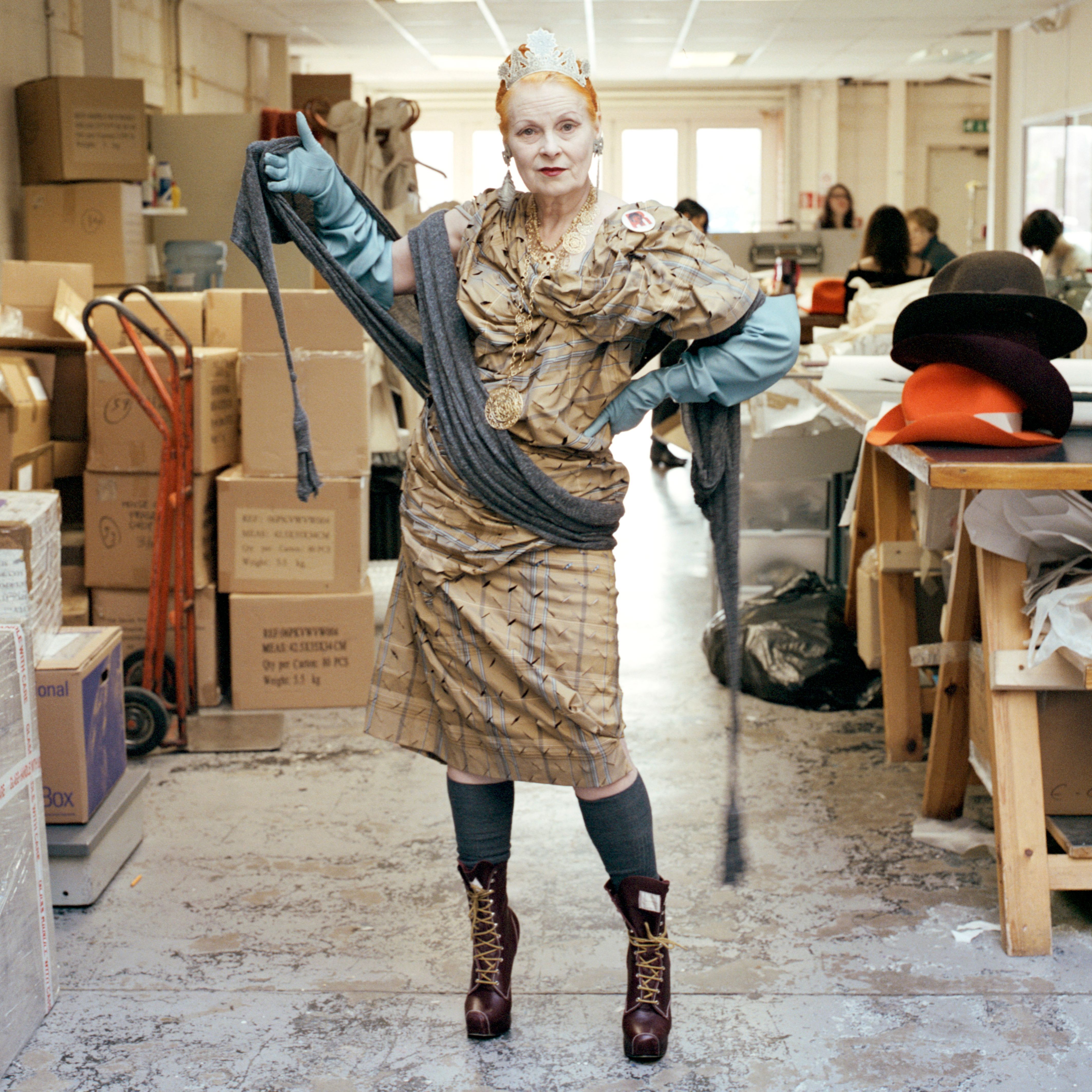Vivienne Westwood Bio Insights: Discover Top Moments from Her Iconic Design Career.