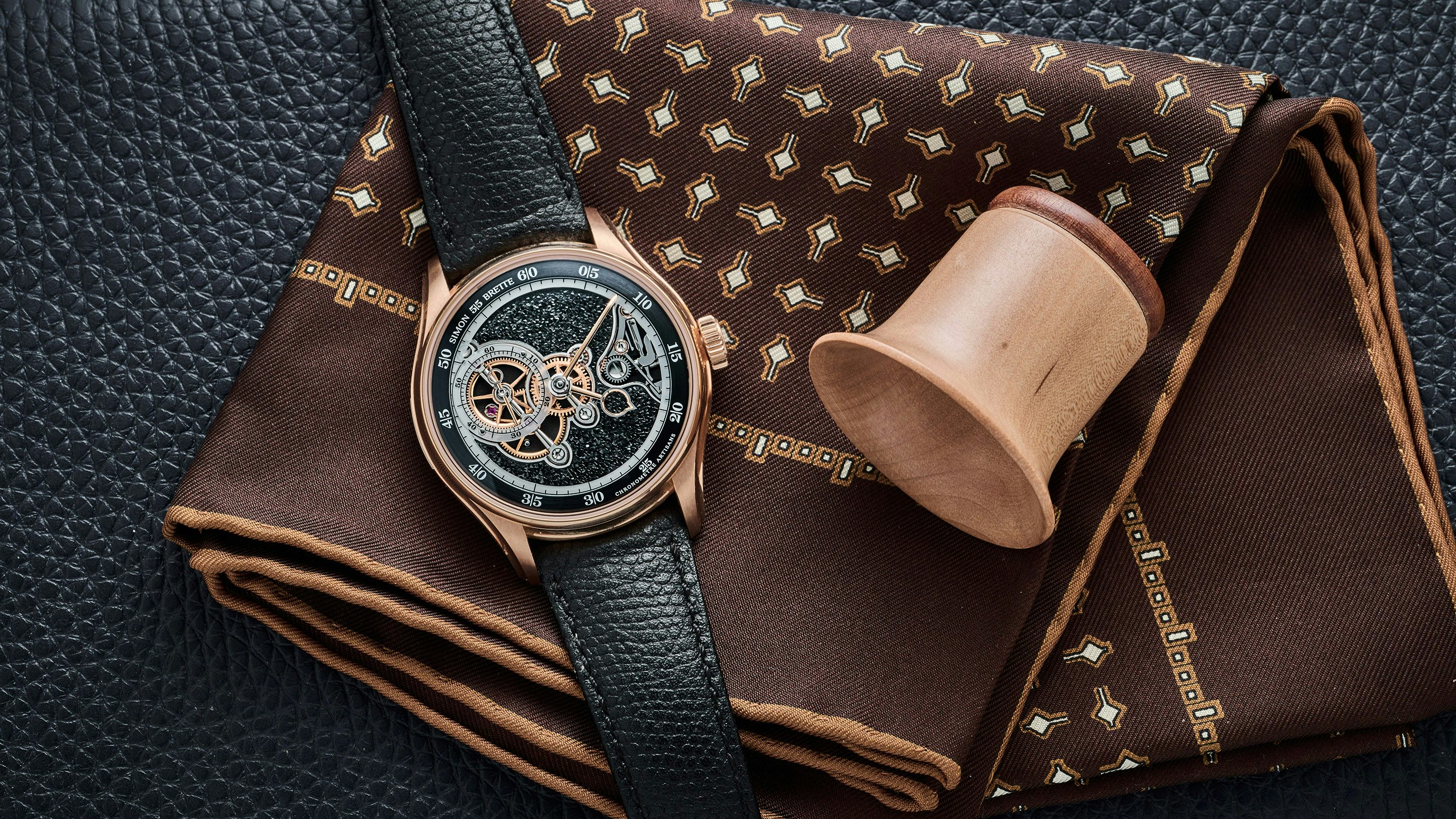 The Ultimate Guide to Simon Brette Watches