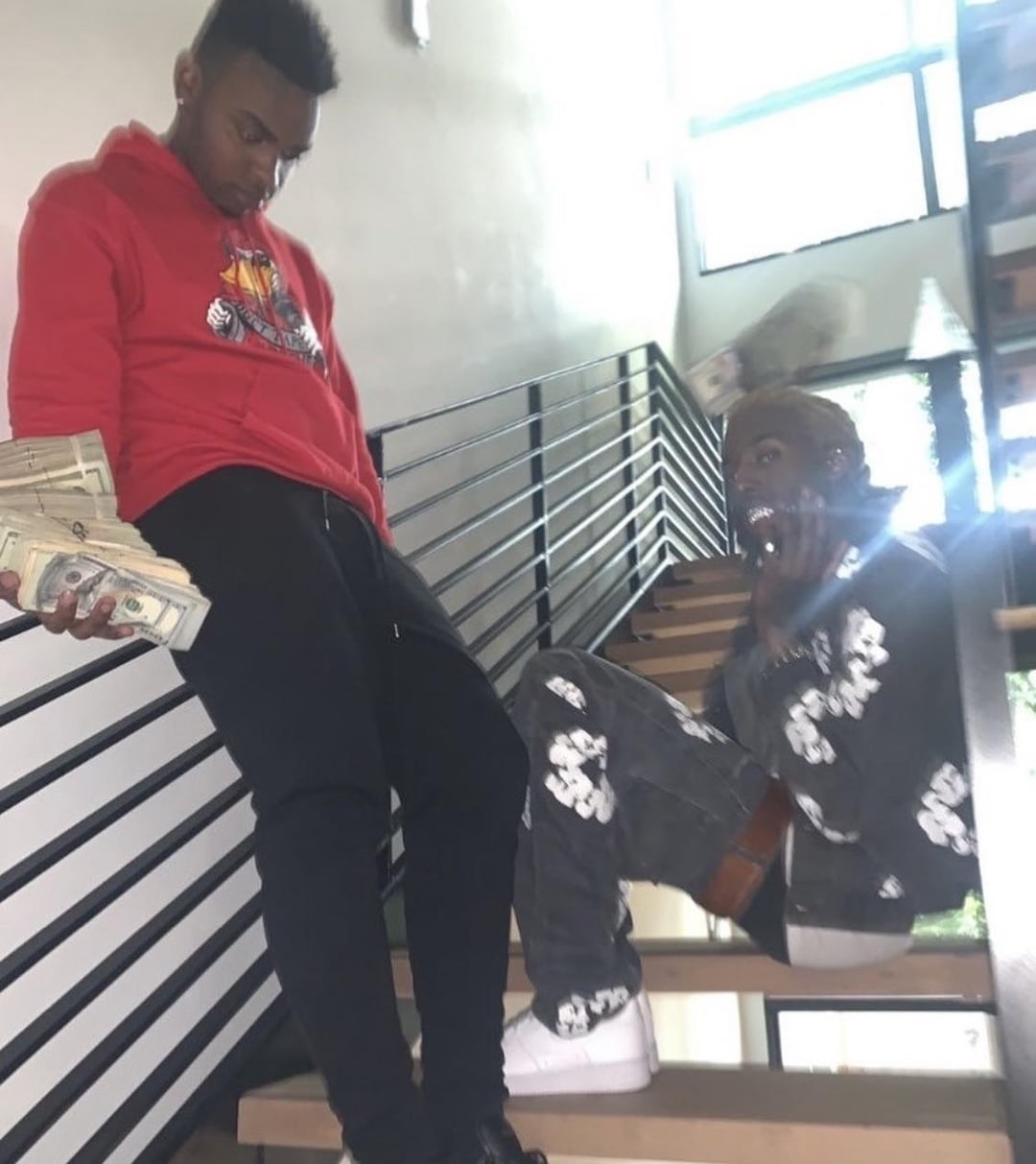 Why is the Carti Denim Tears collaboration so hyped? Understand the real story behind this fashion trend.
