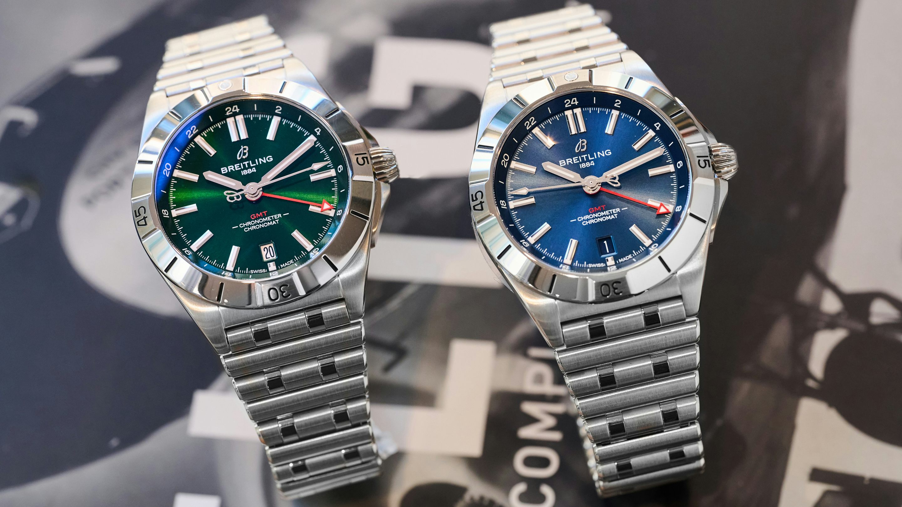 Breitling Chronomat GMT 40 Review: Must Read This!