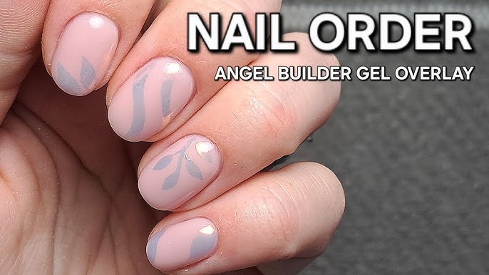 Asking can I get designed on builder gel nails? Explore the possibilities for creative nail art on builder gel overlays.