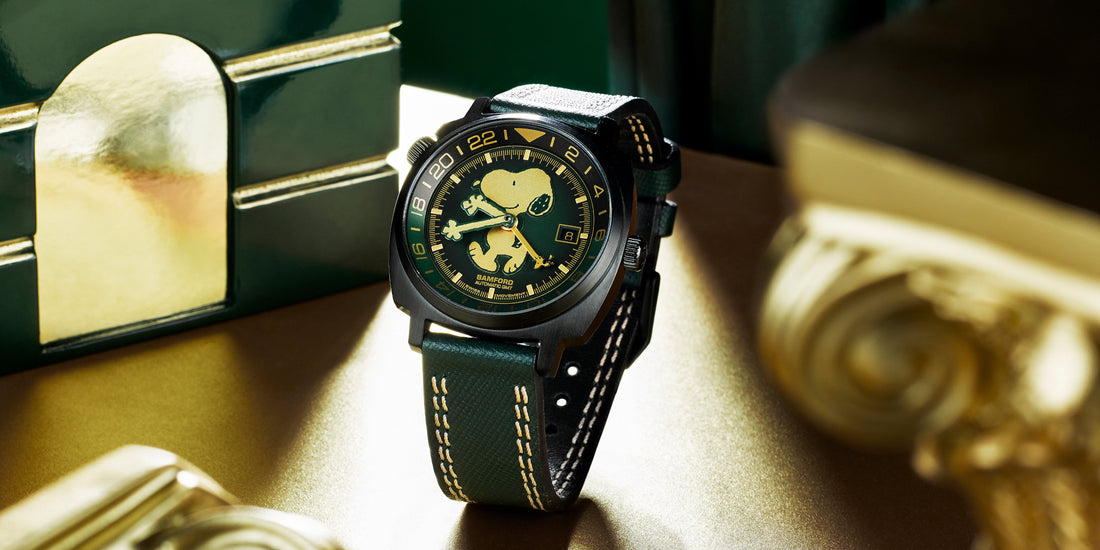 Looking for the latest Snoopy watch styles? Discover the newest releases and find your favorite one.