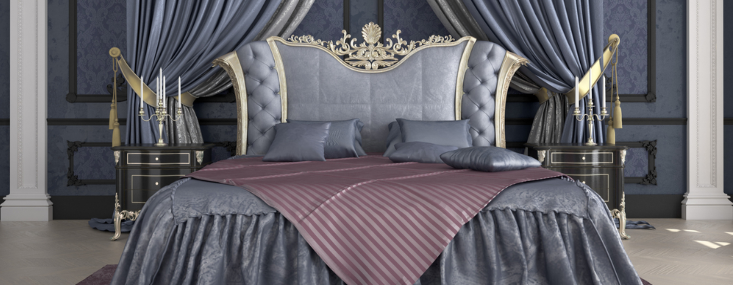 Ever wonder what is the most expensive bed in the world? See pictures and details here.