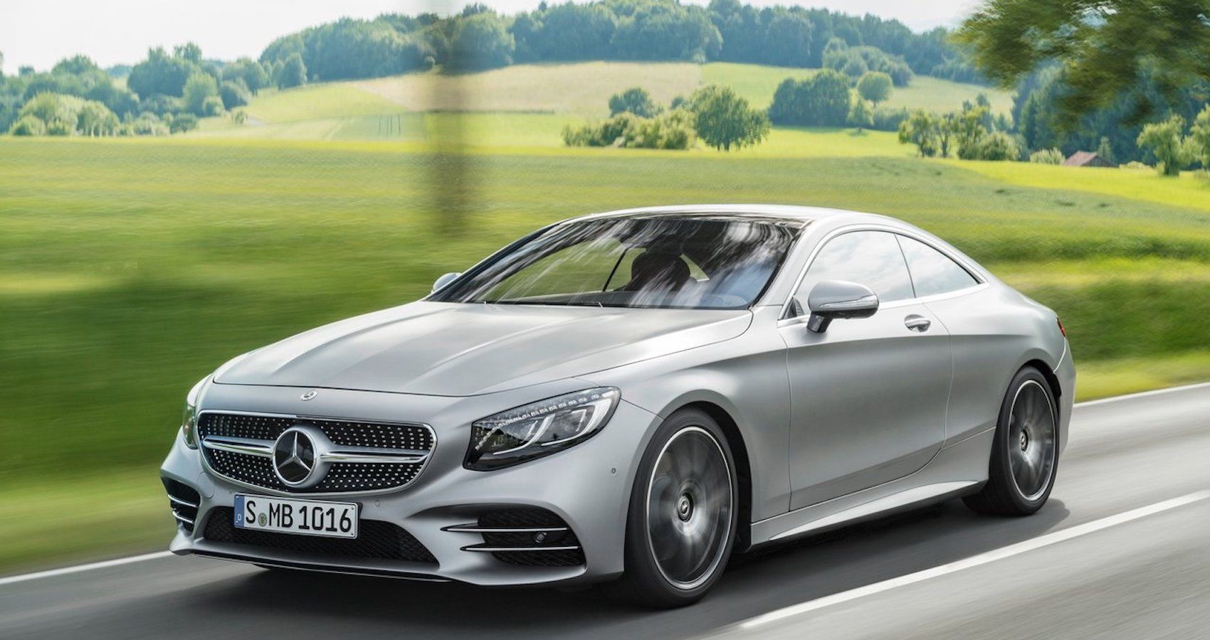 The Ultimate Guide to Finding a 2 Door S Class