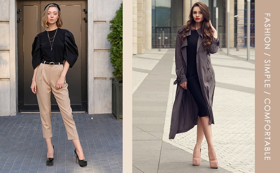 Where can you buy comfortable platform pumps online? Our simple guide helps you shop smart for style and ease.