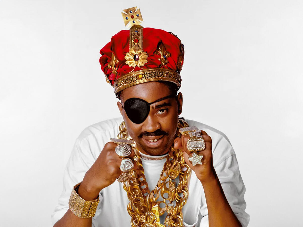 See the details of Ice Cold: An Exhibition of Hip-Hop Jewelry? Get a close look at legendary pieces.