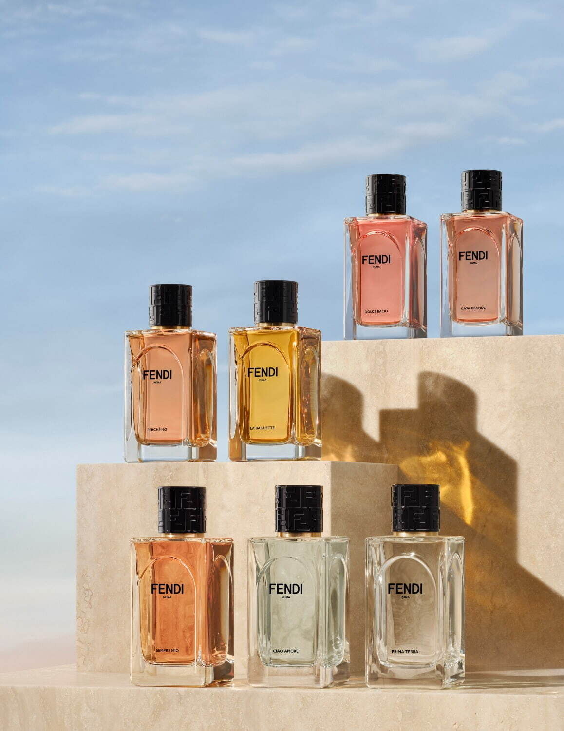 Want to find the newest gold Fendi collection releases? Discover exactly where you should look first online today.