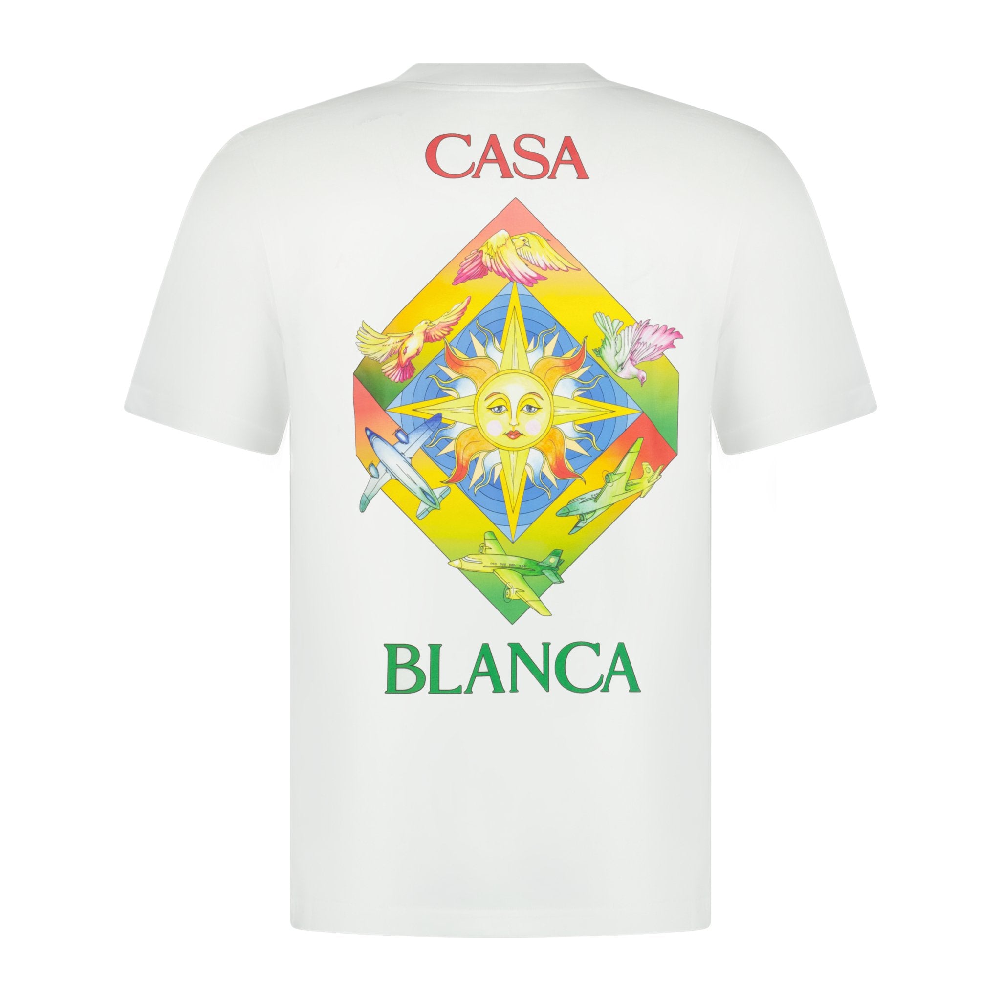 Casablanca White Shirt: How it became a fashion icon?