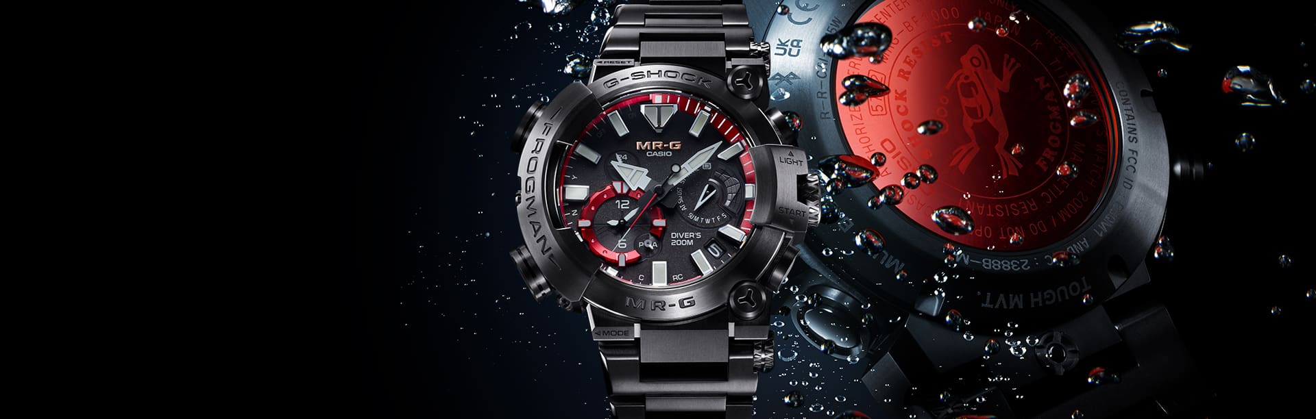 What are the top features of a diving watch Casio? Find out what makes these watches stand out.