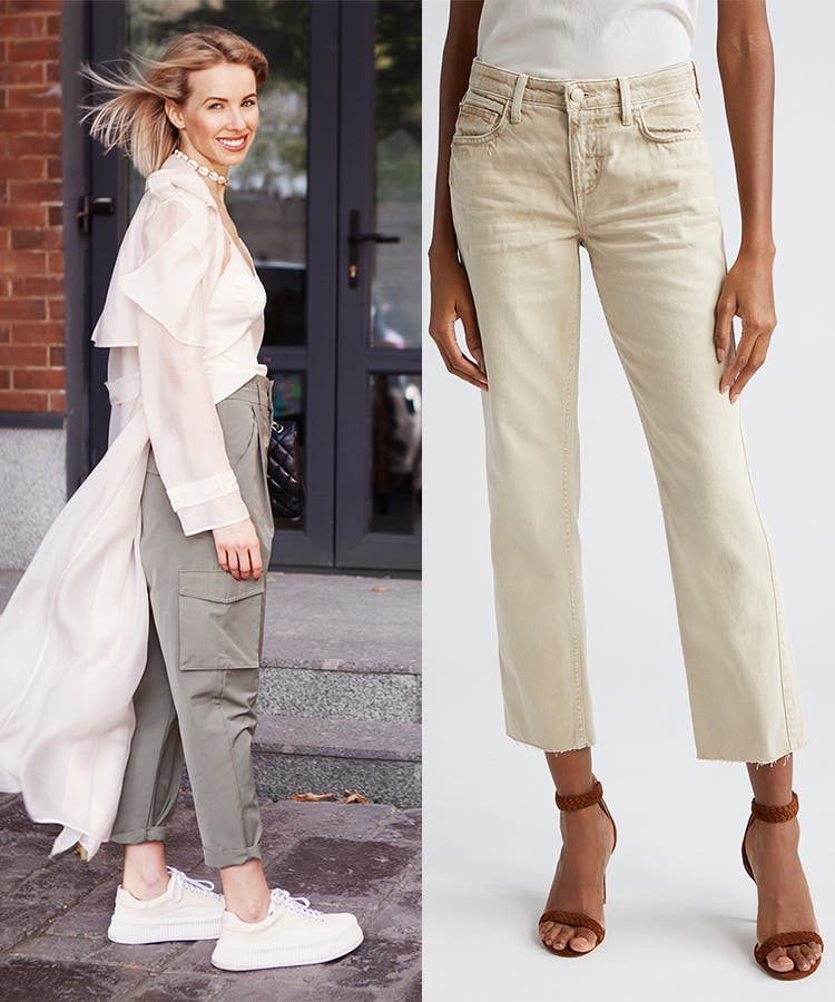 Which summer pants women stay cool in heat? Look at these breathable options for comfort.