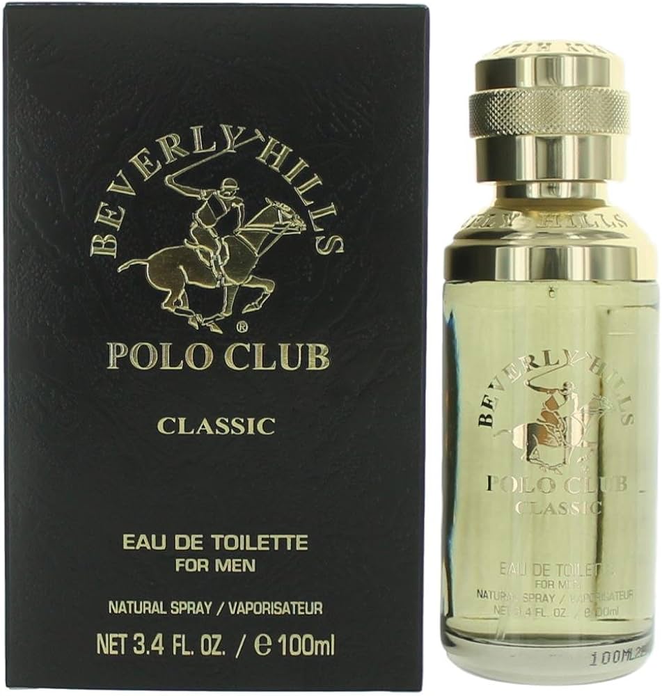 Beverly Hills Polo Club Cologne: Smell Rich on a Budget