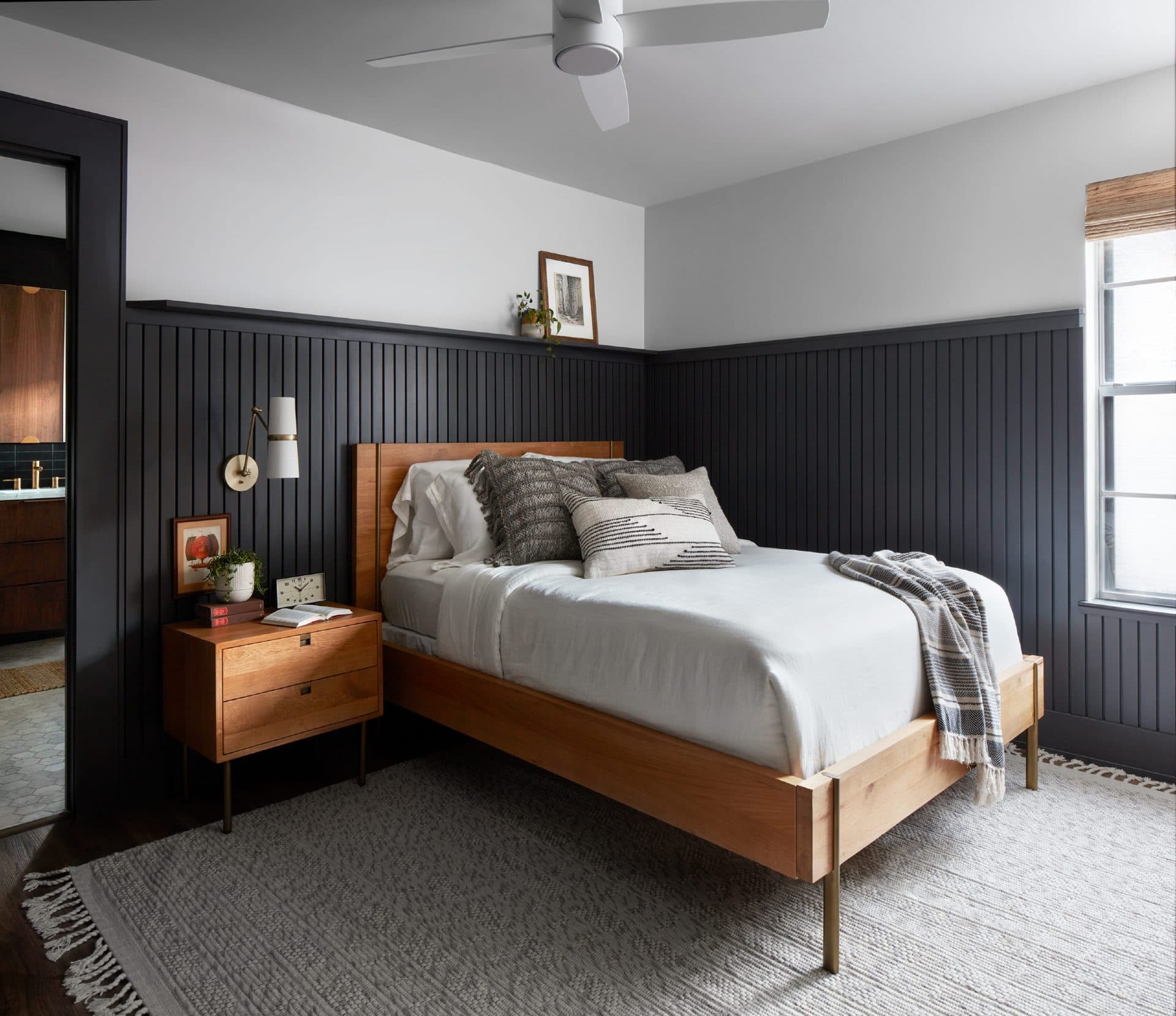 Cool Guy Bedroom Paint Ideas You Need To See (Easy Colors Guys Really Like For Walls).
