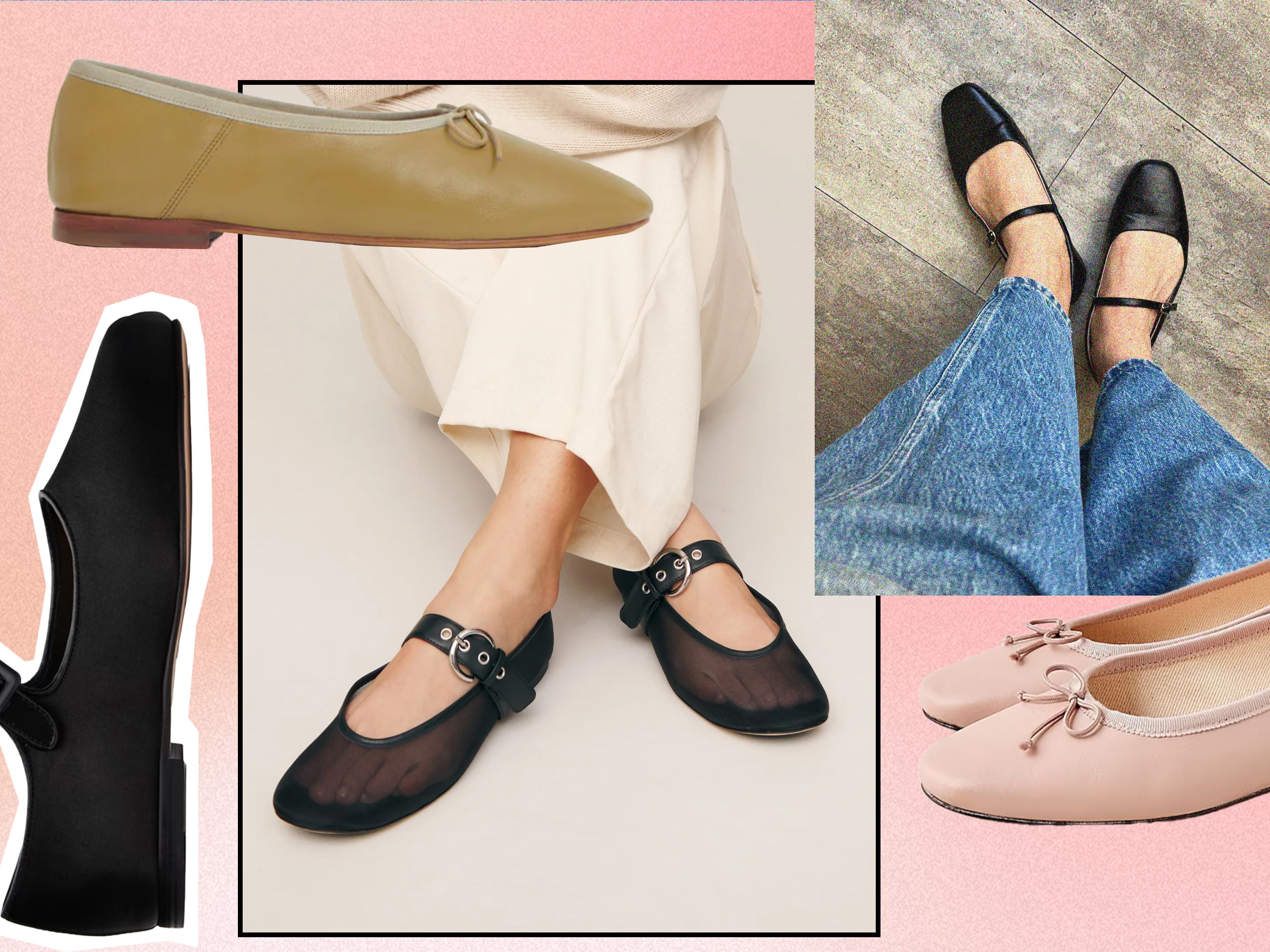 Are edgy ballet flats actually comfortable? Discover which brands offer style and comfort.