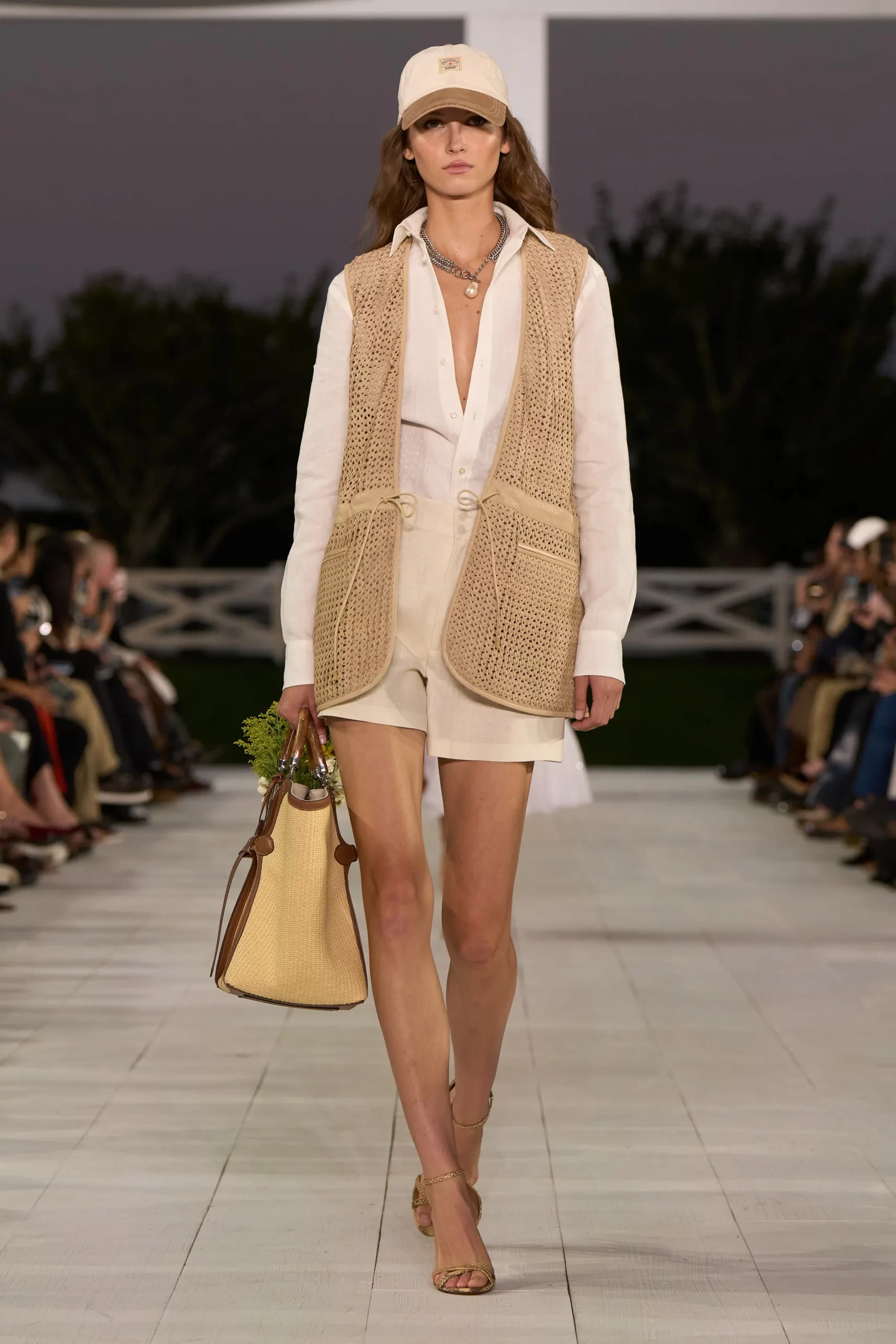 Ralph Lauren Spring 20 Op Handbag: A Style Guide