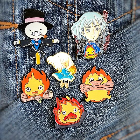 Turniphead Brooch: The Coolest Thing to Wear