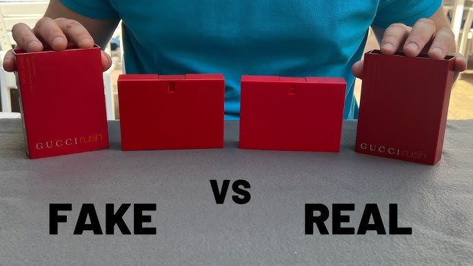 Where can you actually buy real Rush for Men Gucci? Avoid fakes with these simple tips.