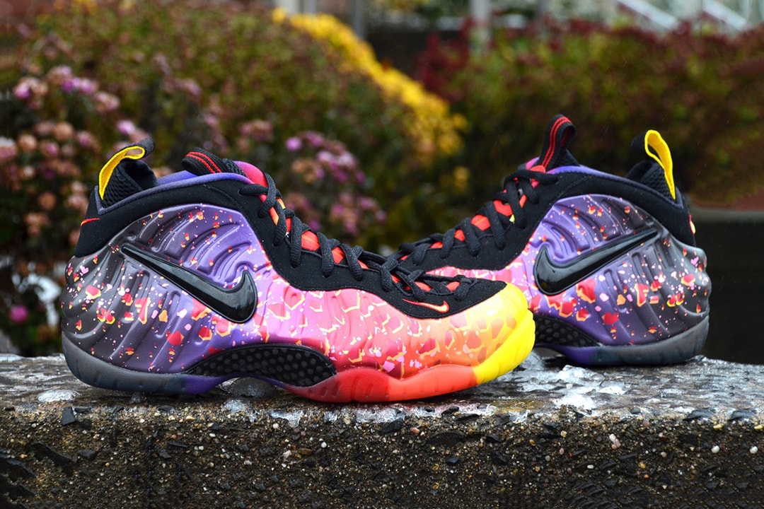 What is asteroid foamposite? Find it here