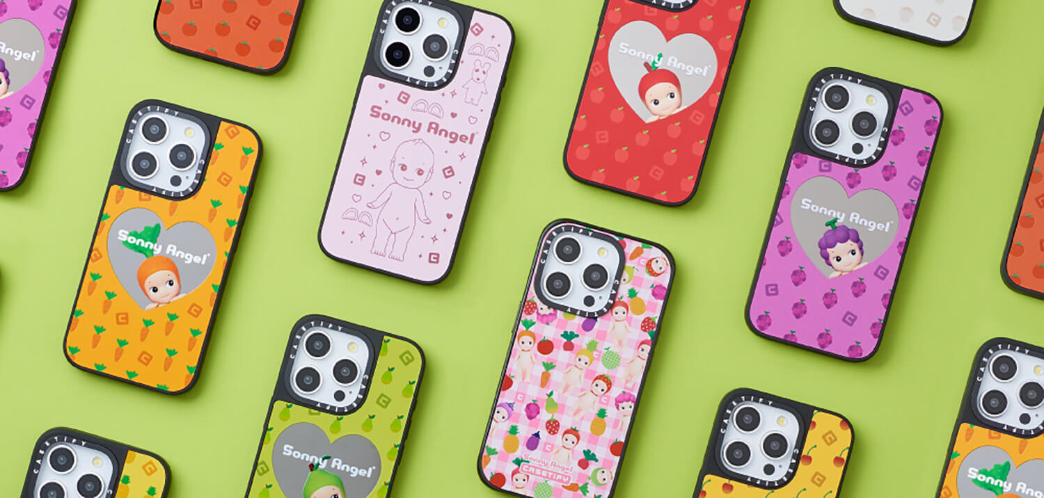 Need Casetify Sonny Angel Styling Ideas? Make Your New Cute Phone Case Stand Out!