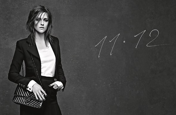 The Kristen Stewart Chanel story together: Discover how she turned into a fashion icon for the brand.