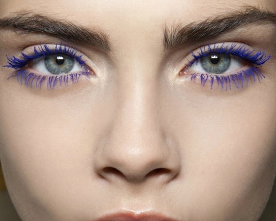 Purple and Silver Mascara: Is It Right for Your Eye Color?