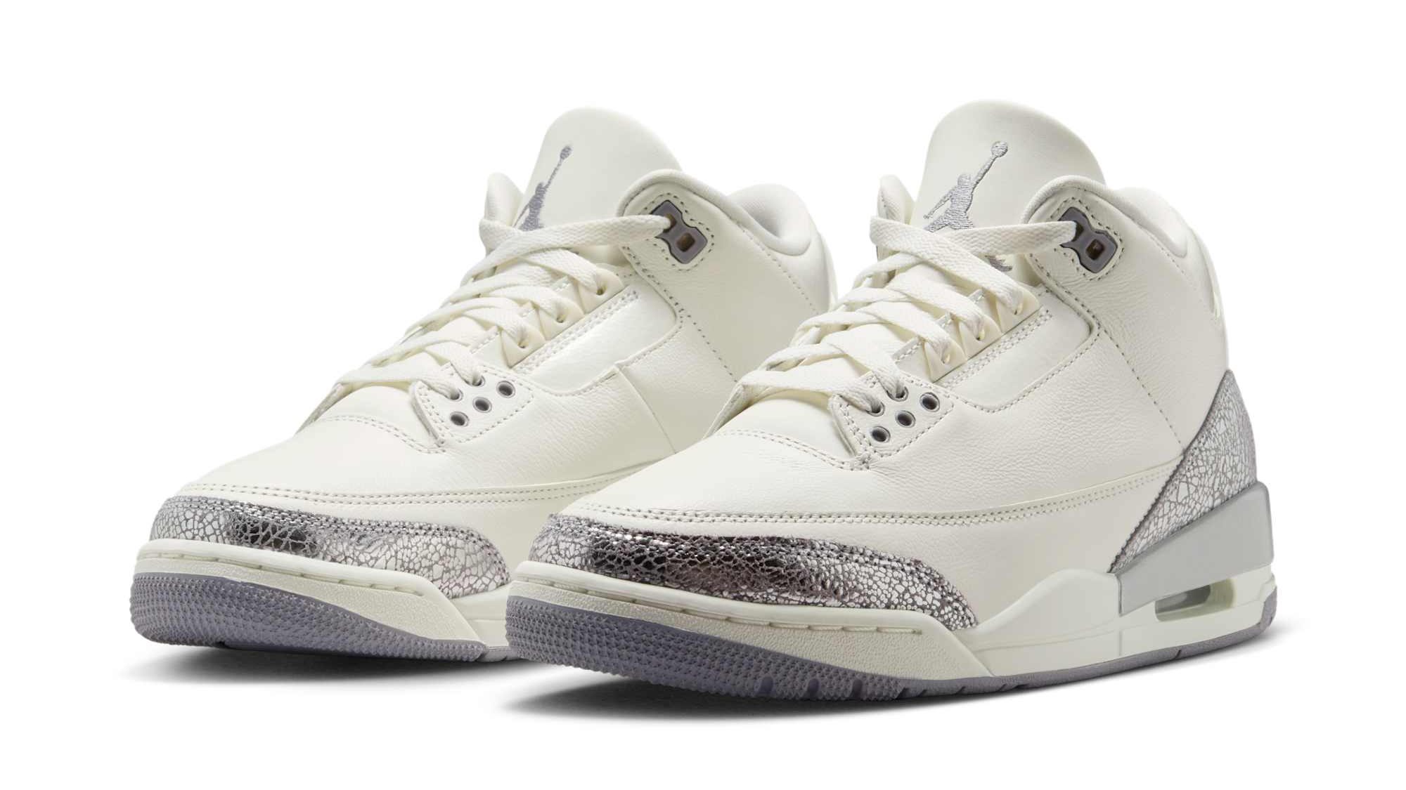 Where to find the best Air Jordan 3 Retro sneakers news? These sources keep you updated daily.
