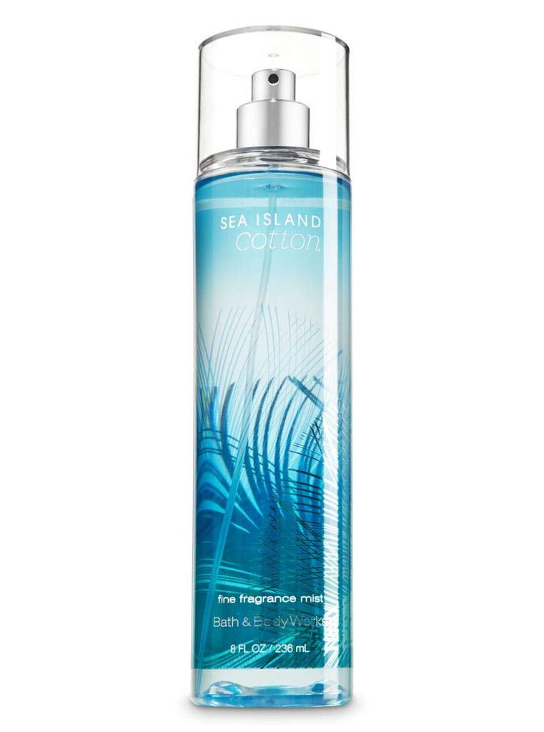 The History of Bath & Body Works Seaside Cotton fragrance