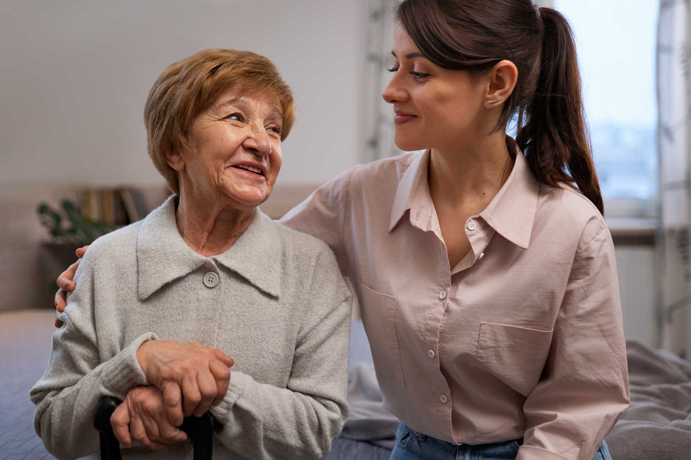 Need reliable home care help from Freedom Care LLC NY? Get info on eligibility for their New York based support programs.